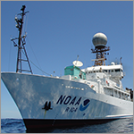 NOAA ship Ronald Brown