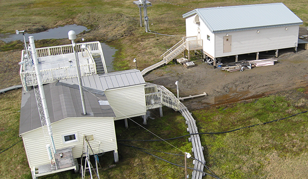 Barrow, Alaska field site