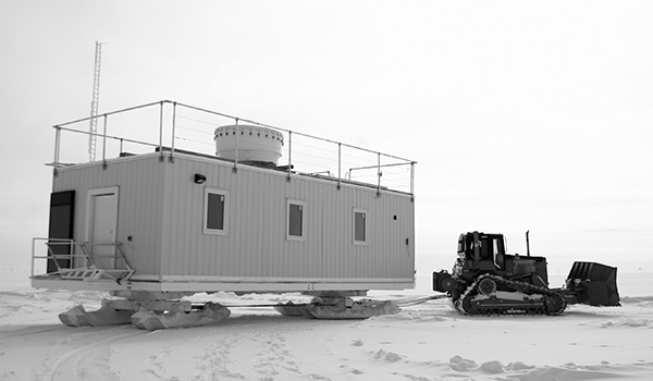 Summit, Greenland observatory