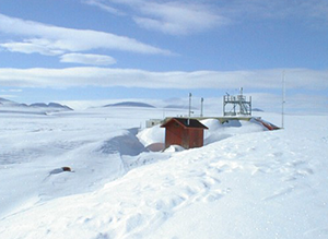 Alert, Nunavut, Canada