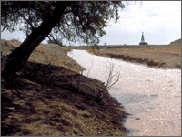 photo of NM river