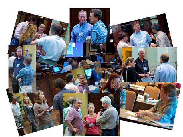 Attribution Workshop - Picture collage