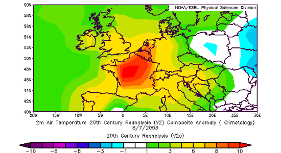 aug heatwave