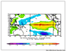 Example of Monthly/Seasonal Maps and Composites: NCEP/NCAR Reanalysis and other datasets output