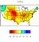 PDSI example plot