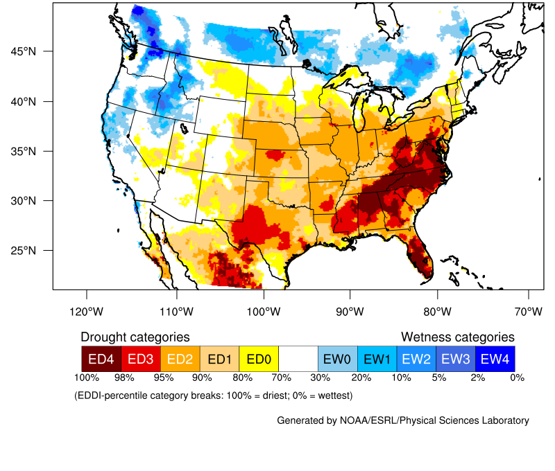 latest realtime map