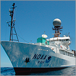 NOAA Ship Ronald H. Brown