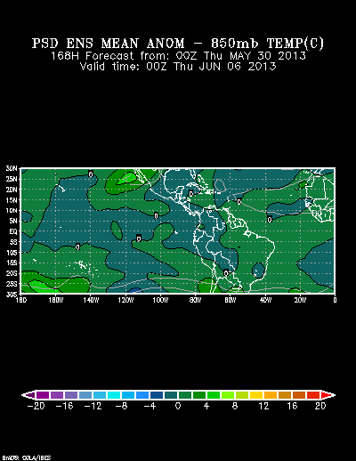 REFORECAST Ensemble forecast product