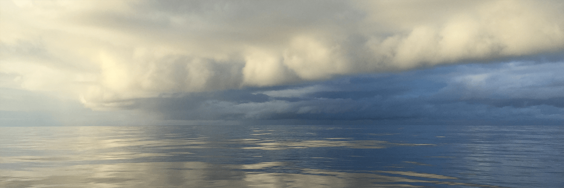 Clouds over the tropical Pacific