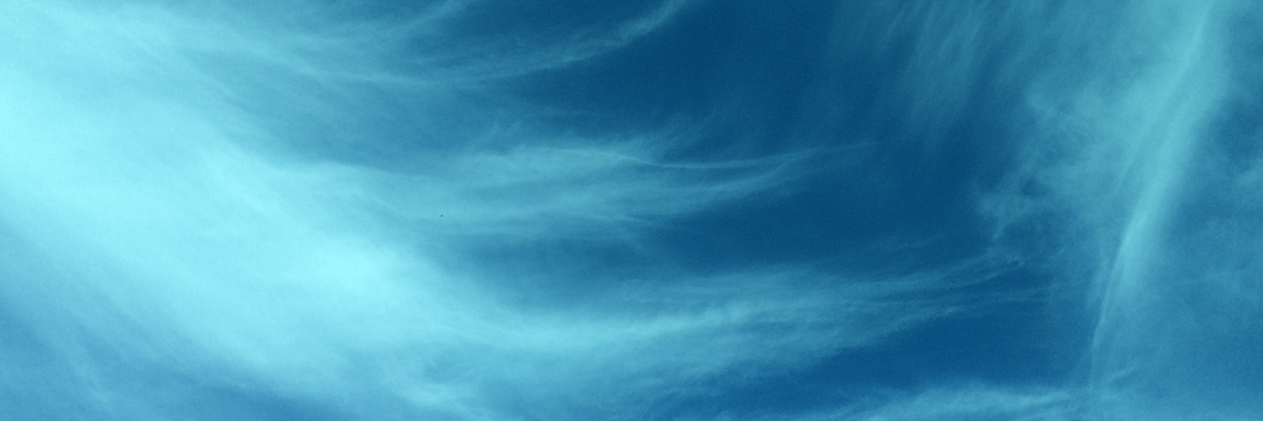 Cirrus clouds