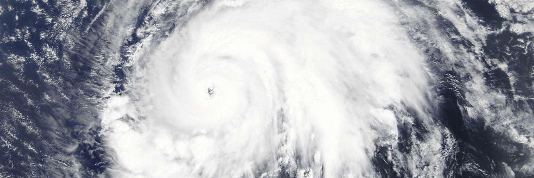Satellite image of Hurricane Lorenzo, Credit: NASA
