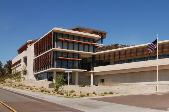 NOAA Southwest Fisheries Science Center, La Jolla, CA