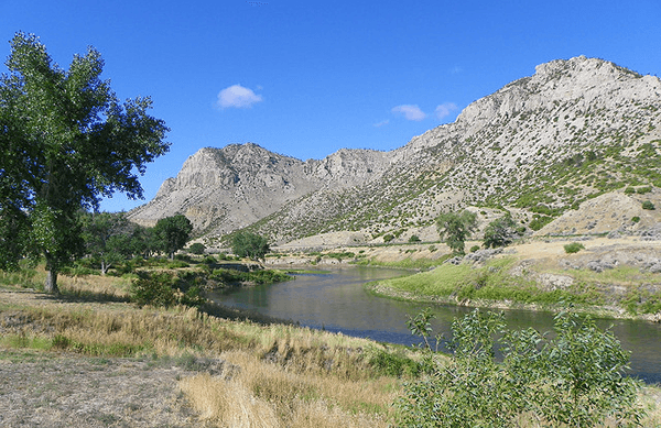 Wind River Reservation, WY (Photo: J. Stephen Conn, Flickr CC BY-NC 2.0) Wind River Reservation, WY (Photo: J. Stephen Conn, Flickr CC BY-NC 2.0)