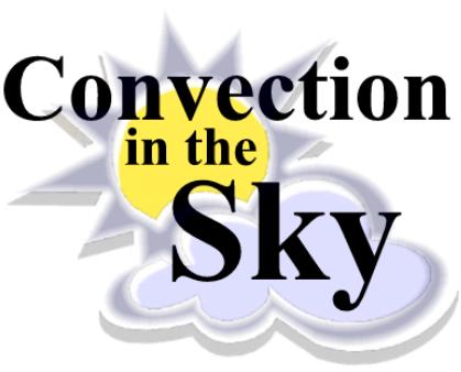 Convection in the sky
