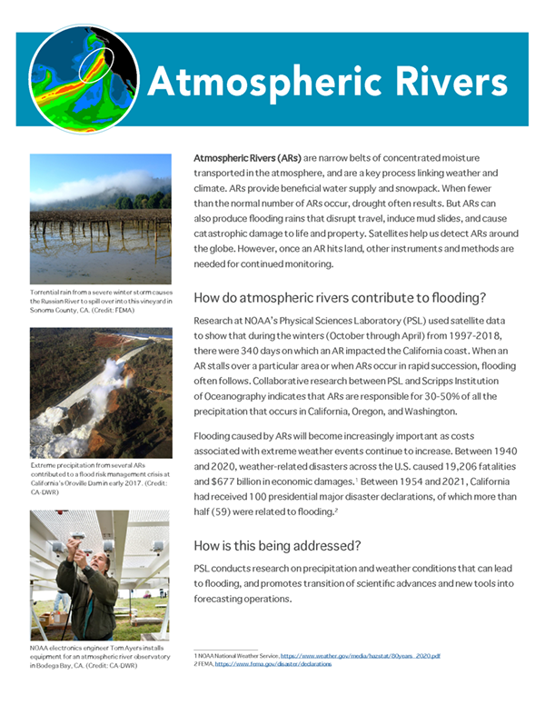 link to pdf of atmospheric rivers handout