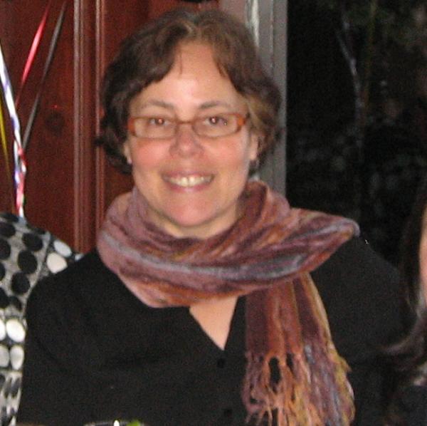 Image of Amy Solomon