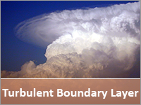 link to turbulent boundary layer