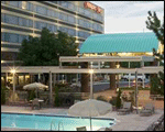 Hampton Inn Hotel
